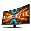 GIGABYTE LCD - 31.5" Gaming monitor M32UC, Prohnutý VA1500R, 3840 x 2160 UHD, 144Hz, 3000:1, 350cd/m2, 1ms, 2xHDMI, 1xDP