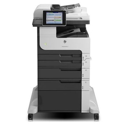 HP LaserJet Enterprise 700 MFP M725f (A3, 41 ppm A4, USB, Ethernet, Print/Scan/Copy/FAX, Digital Sending, RADF, Duplex)