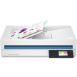 HP ScanJet Ent Flow N6600 fnw1 Flatbed Scanner (A4,1200x1200,USB 3.0, WiFi, Ethernet, ADF)