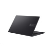 ASUS NTB Vivobook 15X OLED (K3504VA-OLED513W), ICore i5-1335U, 16GB, 512GB M.2, Intel Iris X, Win11 Home, Black