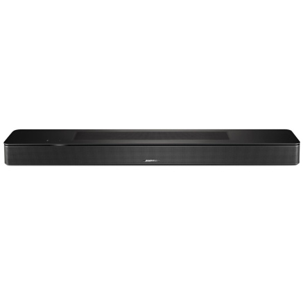 BOSE Smart Soundbar 600, sounbard, Bluetooth, WiFi, HDMI, Optical, hlasové ovládání, Dolby Atmos, černý