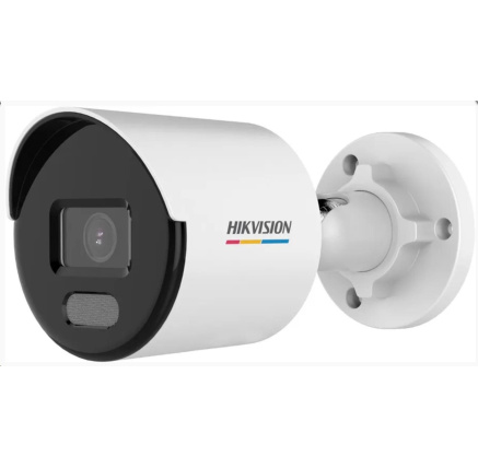 HIKVISION DS-2CD1047G0-L(2.8MM)(C)(O-STD), 4MPix IP Bullet ColorVu kamera; LED 30m, WDR 120dB, IP67