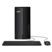 ACER PC Aspire TC-1785_EX, Core i5-14400F, 16GB, 512GB M.2 SSD, Intel RTX 3050,Linux, Black