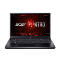 ACER NTB Nitro V 15 (ANV15-41-R70R),Ryzen5-7535HS,15.6"FHD,16GB,1TB SSD,RTX 4060,Linux,Black