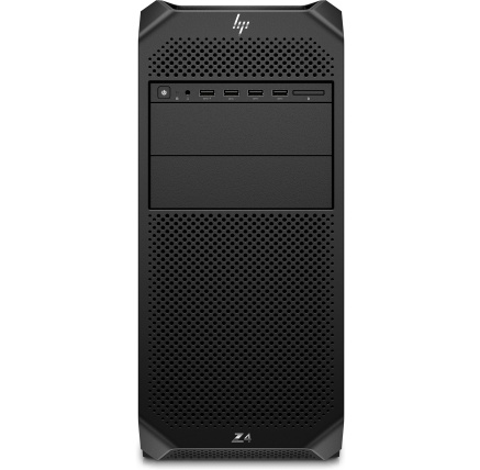 HP PC Z4 G5 Xeon W5-2445 10c, 32GB ECC,1TB NVMe 4x4 2280,RTX 2000Ada/16GB, USB keyb+mouse,Win11Pro WKS, 5y onsite