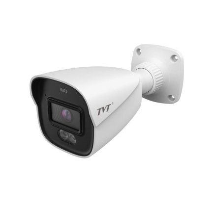 TVT TD-9441C2(PE/WR2) IP Bullet kamera, 2.8mm, 4MPix, Light Explorer, LED<30m, Audio, IP67