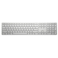 HP 970 Programmable Wireless Keyboard CZ/SK - programovatelná klávesnice - rozbaleno