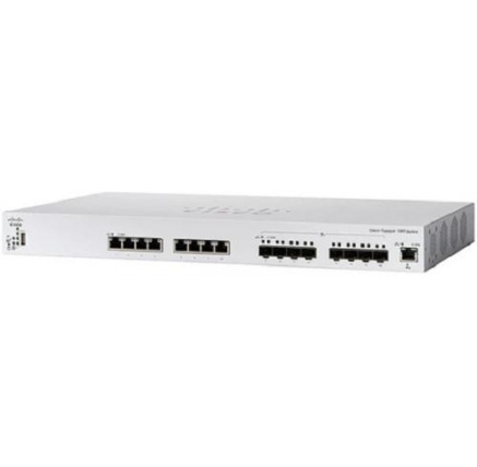 Cisco Catalyst switch C1300-16XTS (8x10GbE,8xSFP+)