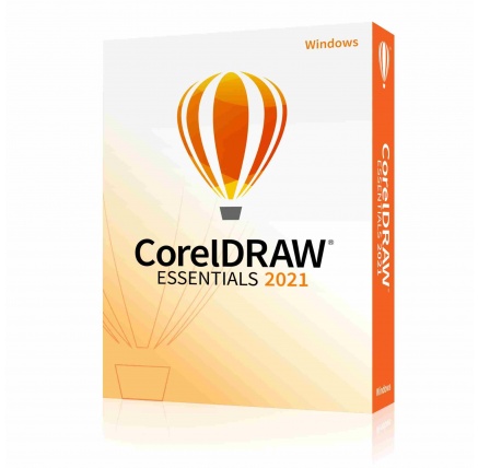 coreldraw essentials 2021