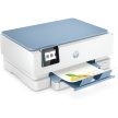 HP All-in-One ENVY 7221e HP+ Surf Blue (A4, USB, Wi-Fi, BT, Print, Scan, Copy, Duplex)