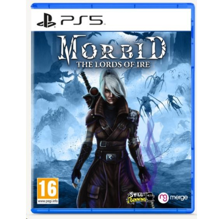 PS5 hra Morbid: The Lords of Ire