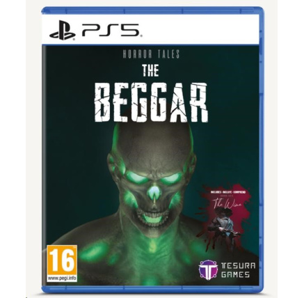 PS5 hra Horror Tales: The Beggar