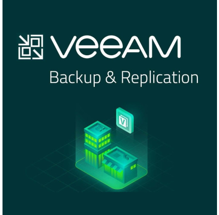 Veeam Backup & Replication Enterprise  per VM  (1VM/12M)