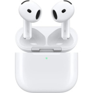 APPLE AirPods 4 s aktivním potlačováním hluku