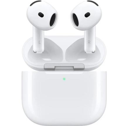 APPLE AirPods 4 s aktivním potlačováním hluku