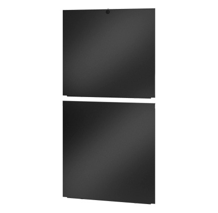 APC Easy Rack Side Panel 42U/1000mm Deep Split Side Panels Black Qty 2