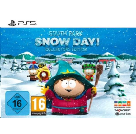 PS5 hra South Park: Snow Day! Collector's Edition