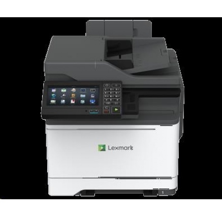 LEXMARK MFP tiskárna CX625adhe  A4 COLOR LASER, 38ppm, USB,  duplex, dotykový LCD