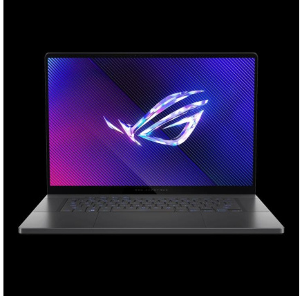 ASUS NTB ROG Zephyrus G16 (GU605MI-NEBULA044W), ULTRA 9 185H,16" 2560x1600,32GB,1TB SSD,NVIDIA RTX4070,W11H,Gray