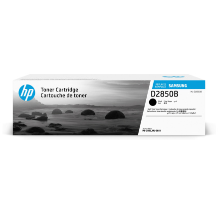 HP - Samsung ML-D2850B H-Yield Blk Toner C (5,000 pages)