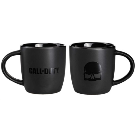 COD Stealth Emblem Mug