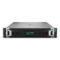 HPE PL DL385g11 9124 (3.0G/16C/64M) 1x32G MR408i-o/4G 8-34SFF(3x8F+8M+2R) 1x1000W L9 4x1Gocp P59705-421 RENEW