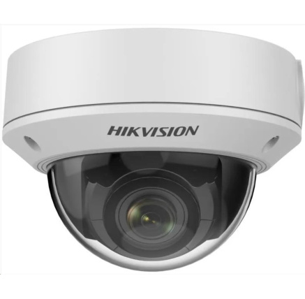 HIKVISION DS-2CD1743G2-IZ(2.8-12MM), 4MPix IP Dome kamera; IR 30m, IP67, IK10, motor. objektiv