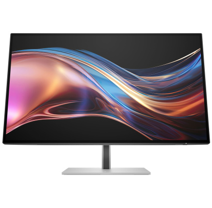 HP LCD 727pu 27" 2560x1440, IPS, 16:10,4000its,5ms,2000:1,RJ-45, DP, DP out,HDMI, 5x USB-A, USB-C 100w, w5/5/5