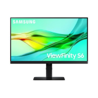 SAMSUNG MT LED LCD 24" ViewFinity S6 (S60UD) QHD, USB-C