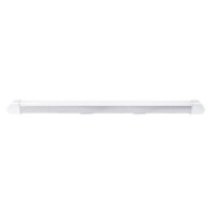 Solight LED lineární svítidlo podlinkové, 15W, 4100K, 3-stupňové stmívaní, vypínač, hliník, 90cm