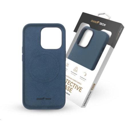 RhinoTech MAGcase Origin pro Apple iPhone 14 námořnicky modrá