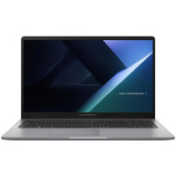 ASUS NTB ExpertBook BM (BM1503CDA-S70171X), R5-7535U, 15.6" 1920 x 1080, 16GB, 512GB SSD, Radeon, W11 Pro, Gray