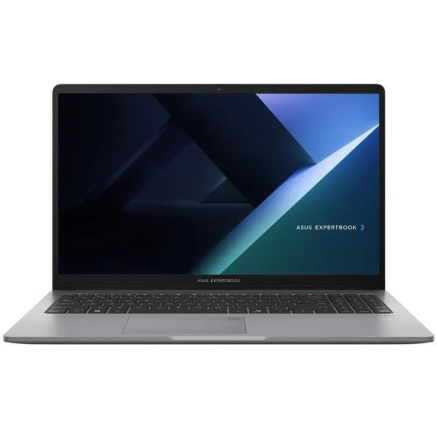 ASUS NTB ExpertBook BM (BM1503CDA-S70171X), R5-7535U, 15.6" 1920 x 1080, 16GB, 512GB SSD, Radeon, W11 Pro, Gray