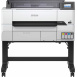 EPSON tiskárna ink SureColor SC-T3405 - wireless printer (with stand), 1200x2400dpi, A1, 4 ink, USB, LAN, Wi-Fi