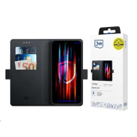 3mk flipové pouzdro Wallet Case pro Oppo Reno10 5G