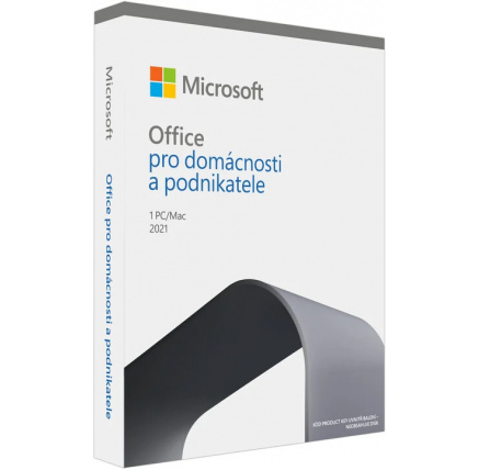 Office Home and Business 2021 ESD (pro podnikatele)
