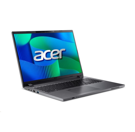 ACER NTB TravelMate P2 16 (TMP216-41-TCO-R6EM),Ryzen 3 PRO 7335U,16" 1920x1200,8GB,512GB SSD,Radeon,W11Pro,Gray