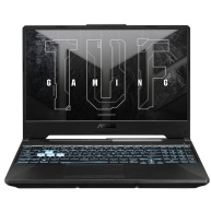 ASUS TUF Gaming A15 (FA506NCR-HN008W), R7-7435HS, 15.6" 1920 x 1080, 16GB, 512GB SSD, RTX 3050, W11 Home, Black