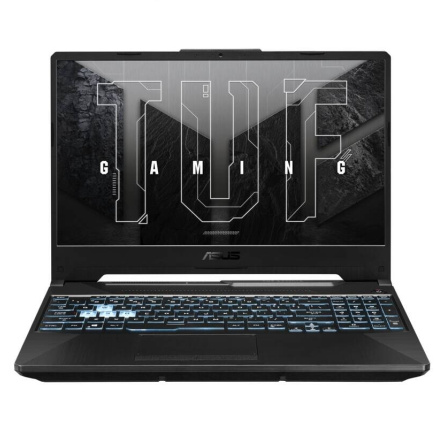 ASUS TUF Gaming A15 (FA506NCR-HN008W), R7-7435HS, 15.6" 1920 x 1080, 16GB, 512GB SSD, RTX 3050, W11 Home, Black