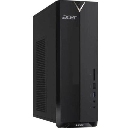 ACER PC Aspire XC-840, Pentium N6005 Silver, 8GB DDR4, 512GB SSD, DVD±RW, USB KB+mouse,W11H