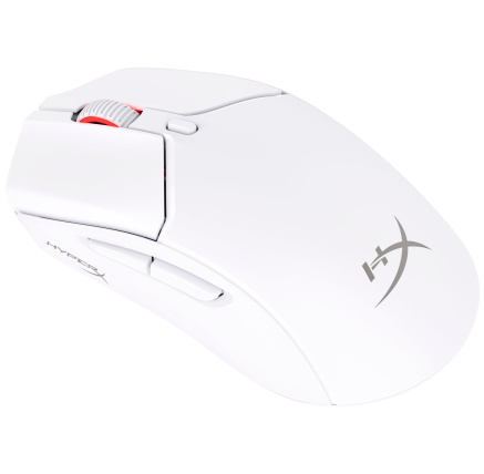 HyperX Pulsefire Haste White Wireless Gaming Mouse 2 - Myš