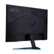 ACER LCD Nitro VG270UEbmiipx, 69cm (27") IPS LED,2560x1440,100Hz,350cd/m2,178/178,1ms,HDMI,DP,repro,VESA,Audio,HDR,Black