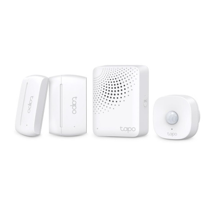 TP-Link Tapo T30 KIT Startovací sada Smart senzorů 1xTapo H100, 1x Tapo T100, 2x Tapo T110, 1x CR2450, 1x CR2032