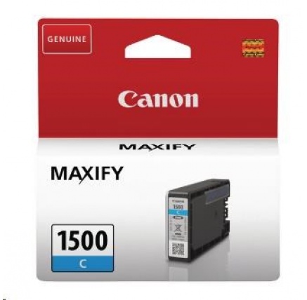 Canon BJ CARTRIDGE PGI-1500 C