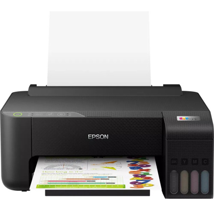 EPSON tiskárna ink EcoTank L3270, 5760x1440dpi, A4, 33ppm, USB, Wi-Fi, sken