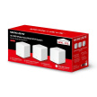 MERCUSYS Halo H30G(3-pack) Aginet WiFi5 Mesh (AC1300,2,4GHz/5GHz,2xGbELAN/WAN)