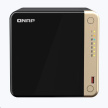 QNAP TS-464-8G (4C/CeleronN5095/2,9GHz/8GBRAM/4xSATA/2xM.2/2x2,5GbE/2xUSB2.0/2xUSB3.2/1xPCIe/1xHDMI)