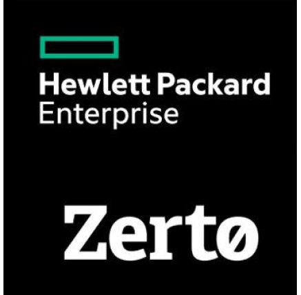 Zerto Data Protection to Virtual Enterprise Cloud Edition Upgrade 1 VM Perpetual E-LTU