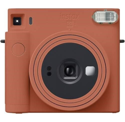 Fujifilm INSTAX SQ1 TERRACOTTA ORANGE EX D