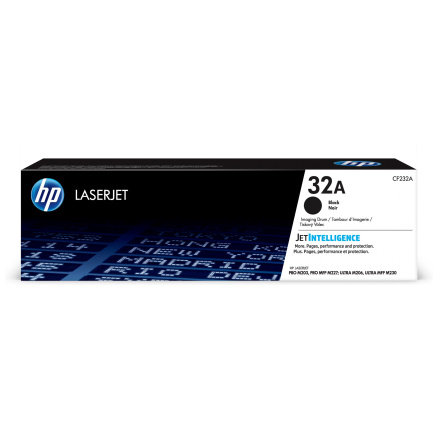 HP 32A Original LaserJet Imaging Drum (CF232A) - (23,000 pages)